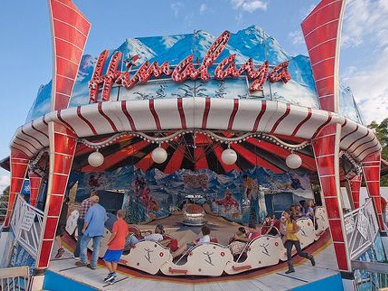 Adventurers Amusement Park, United States